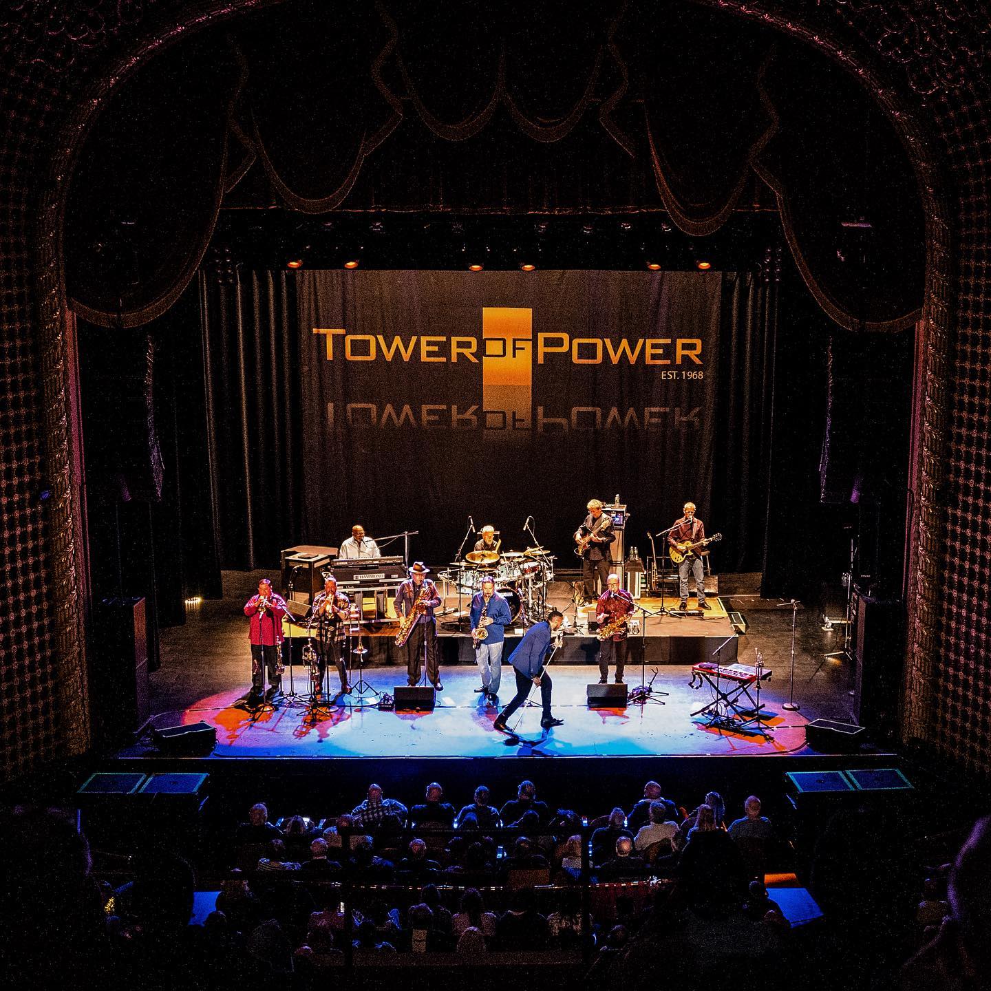 Tower of Power
