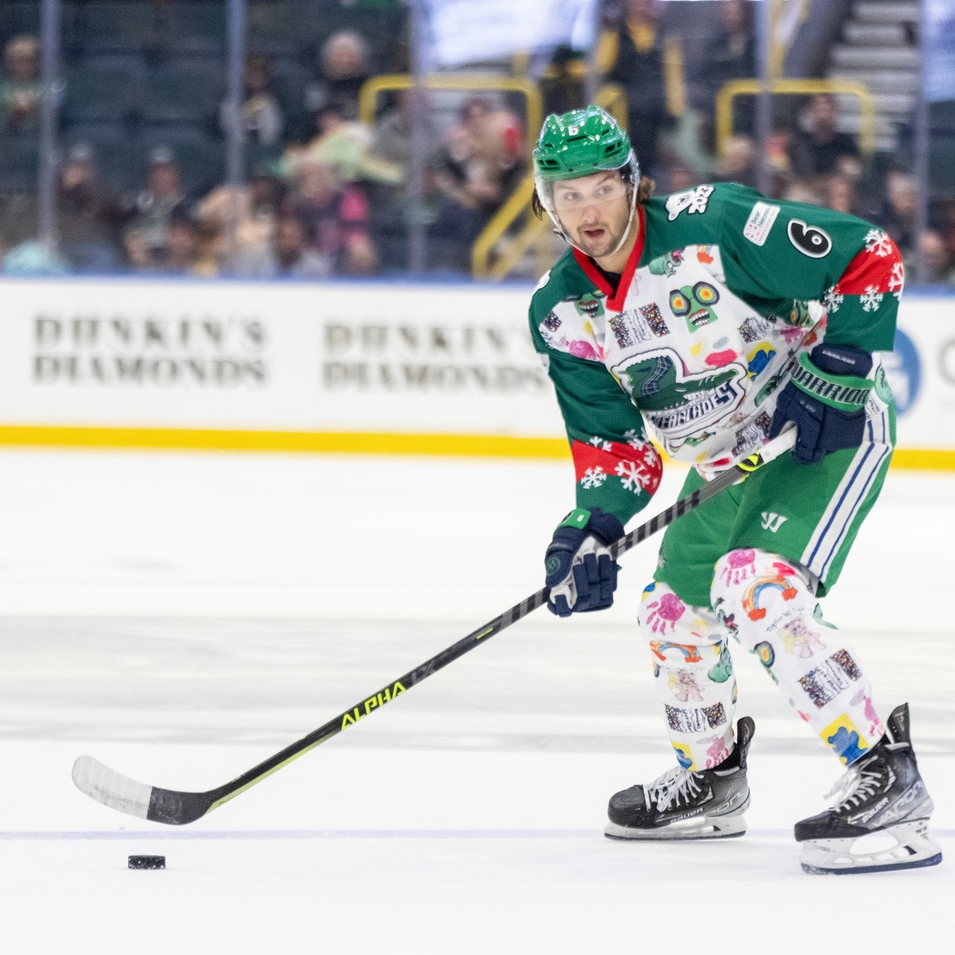 Atlanta Gladiators at Florida Everblades