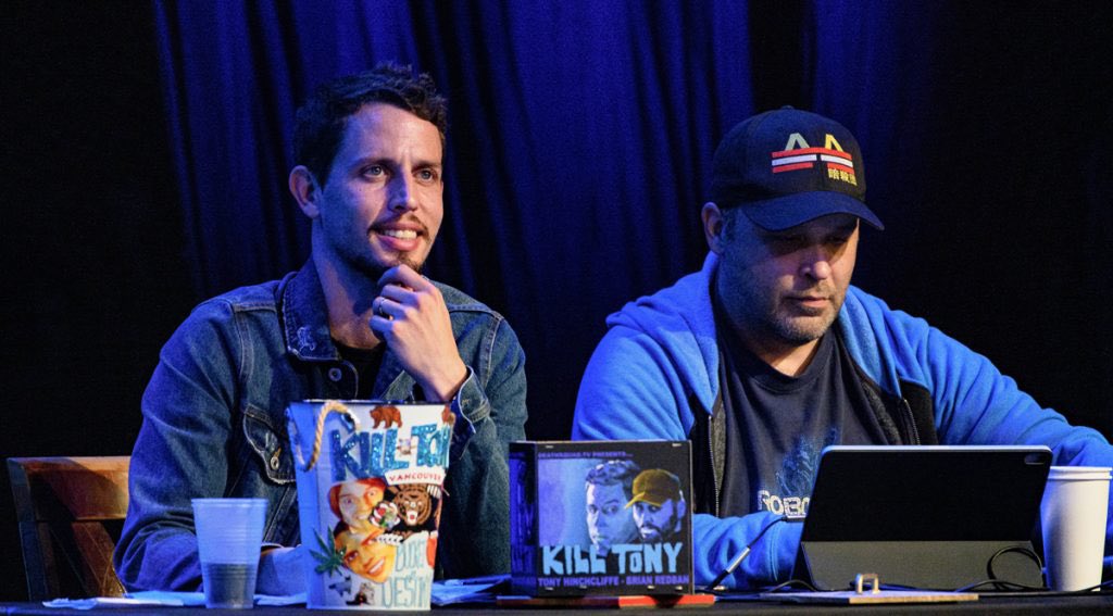 The Kill Tony Podcast Live