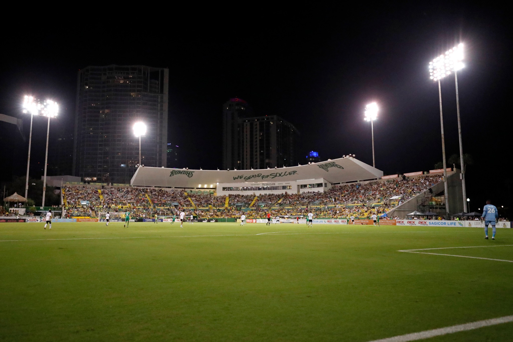 Birmingham Legion FC at Tampa Bay Rowdies