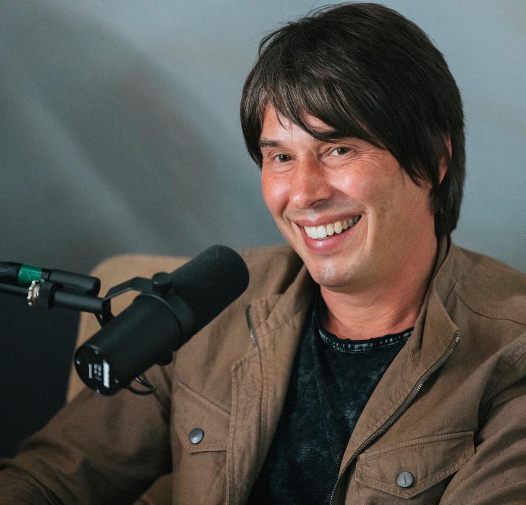 Professor Brian Cox