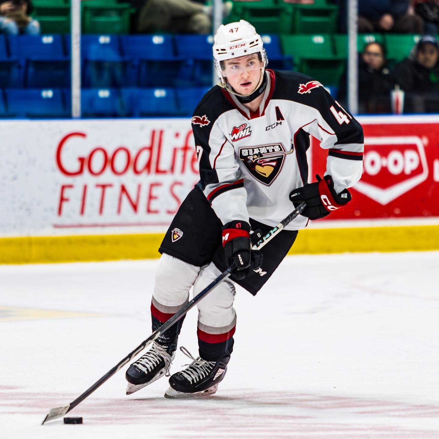 Tri-City Americans at Vancouver Giants