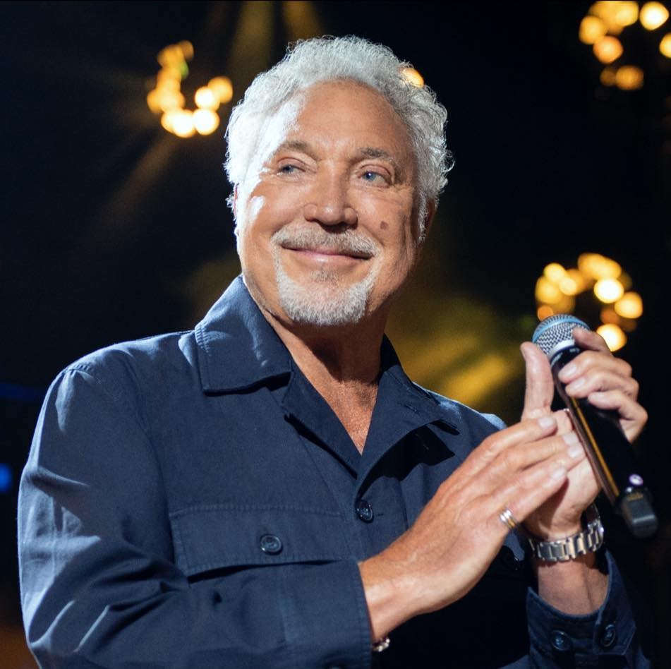 Tom Jones