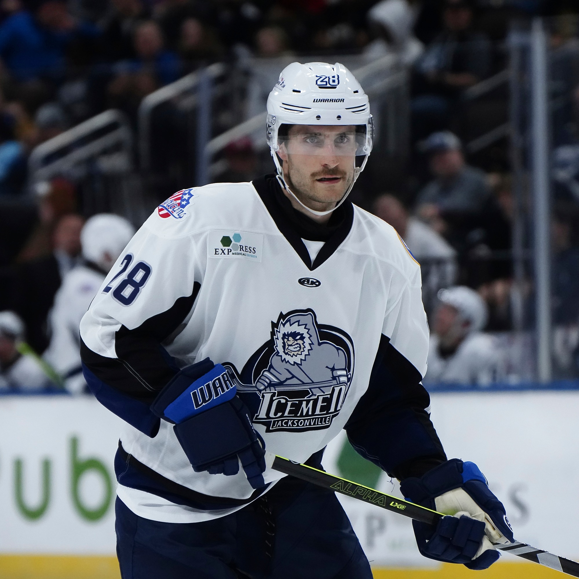 Atlanta Gladiators at Jacksonville Icemen