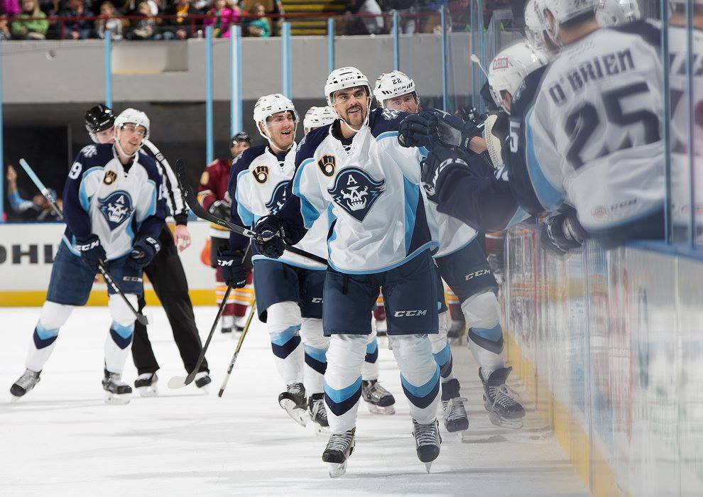 Milwaukee Admirals