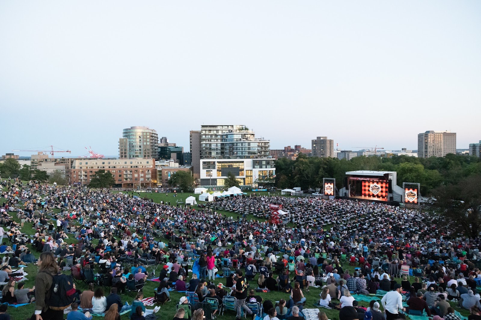 Great Outdoors Comedy Festival - Saturday Evening (Matt Rife)