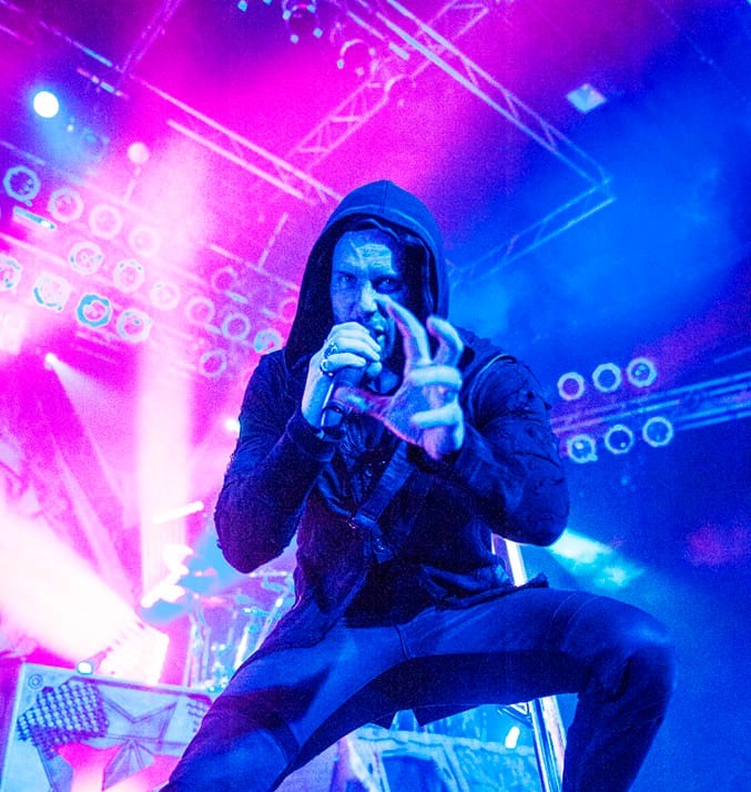 Kamelot with Visions of Atlantis and Frozen Crown