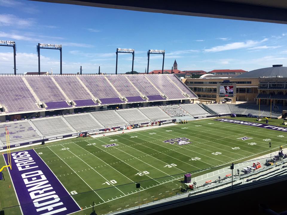 TCU Horned Frogs Football