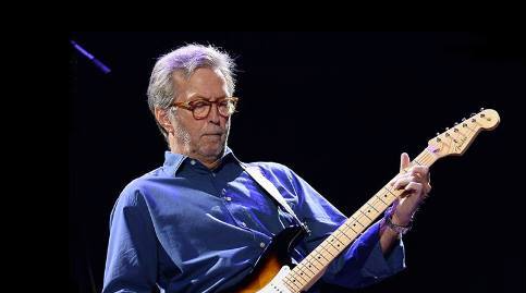 Eric Clapton