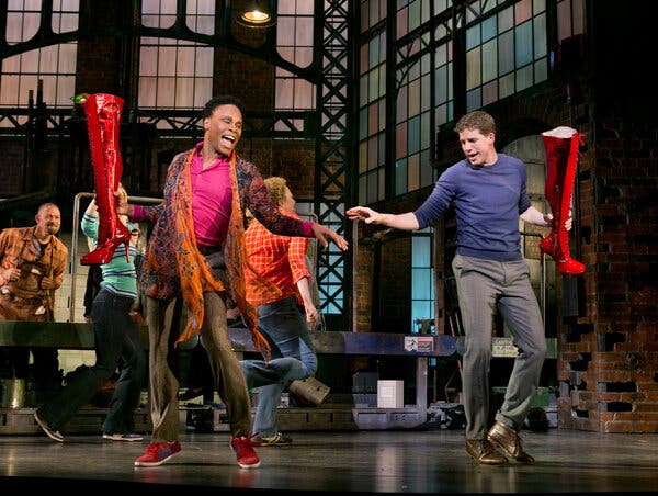 Kinky Boots
