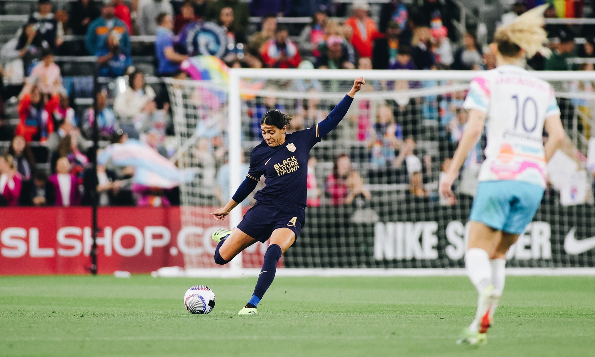 Boston Legacy FC at Seattle Reign FC