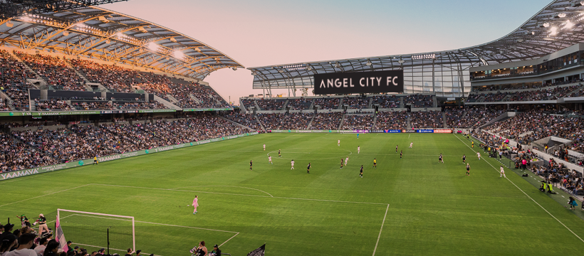 NJ/NY Gotham FC at Angel City FC