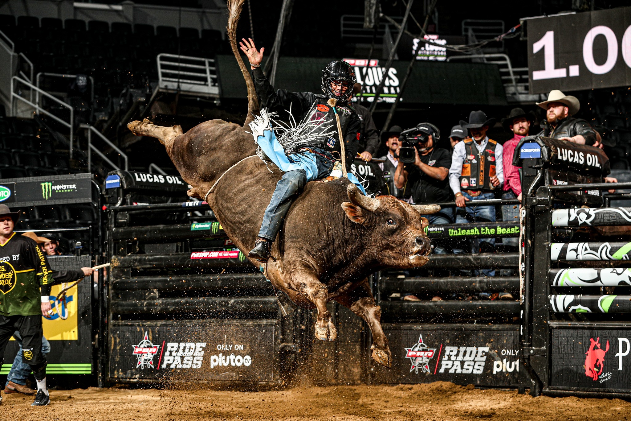 PBR - Professional Bull Riders