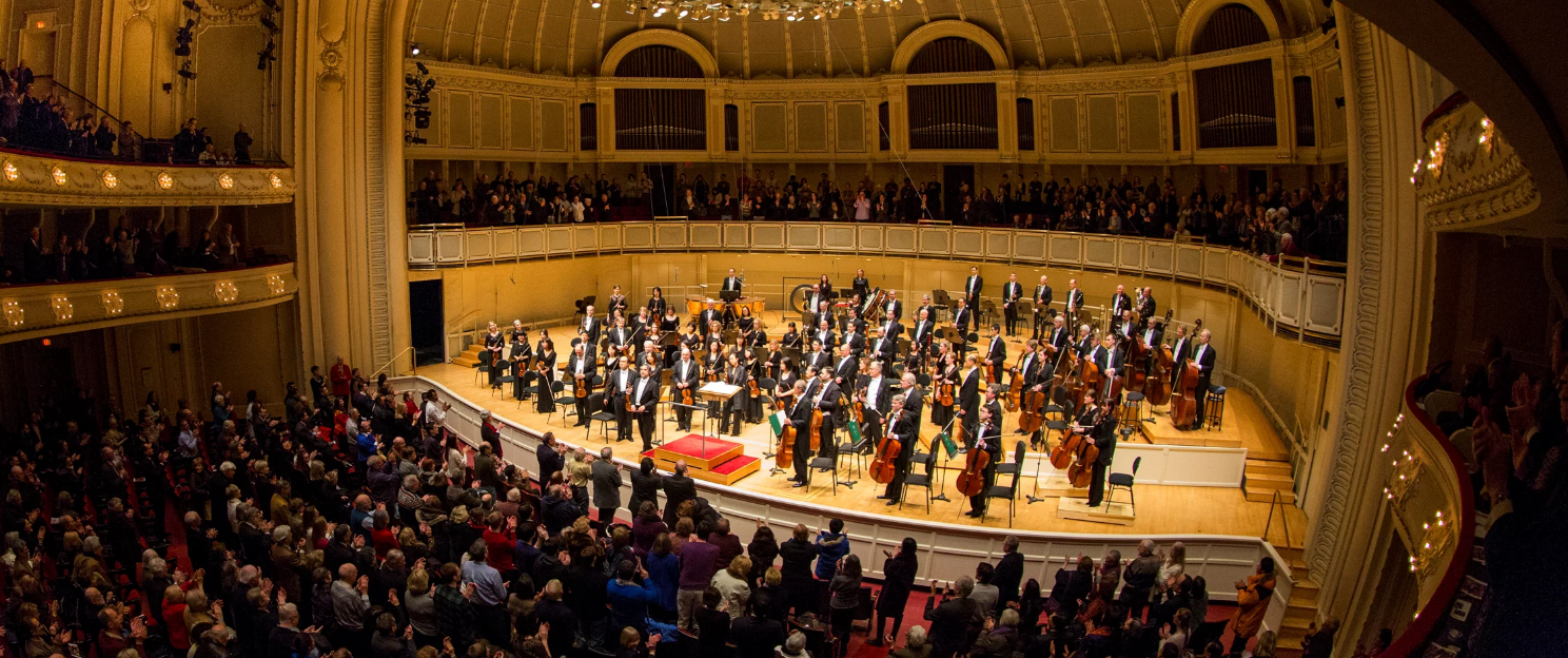 Chicago Symphony Orchestra - Music of Quincy Jones