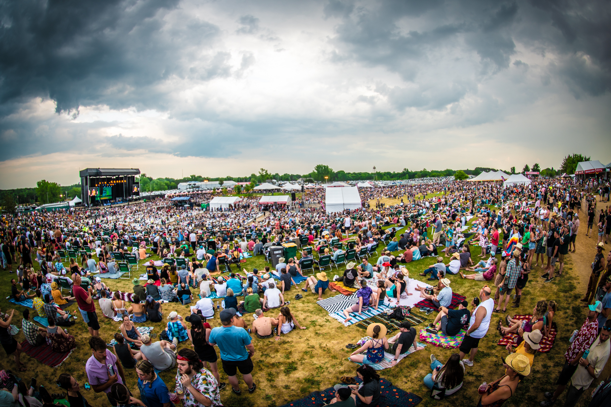 Outlaw Music Festival