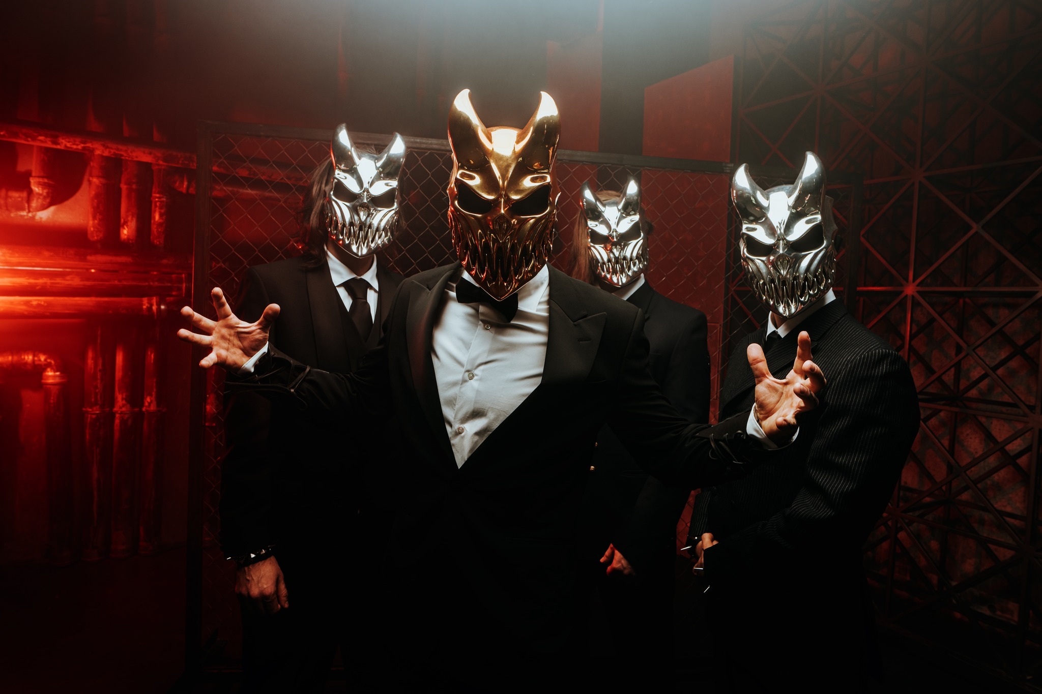 Slaughter to Prevail with Rev3rent