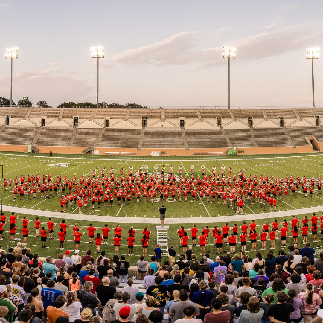 Bands of America - Super Regional Championship Prelims