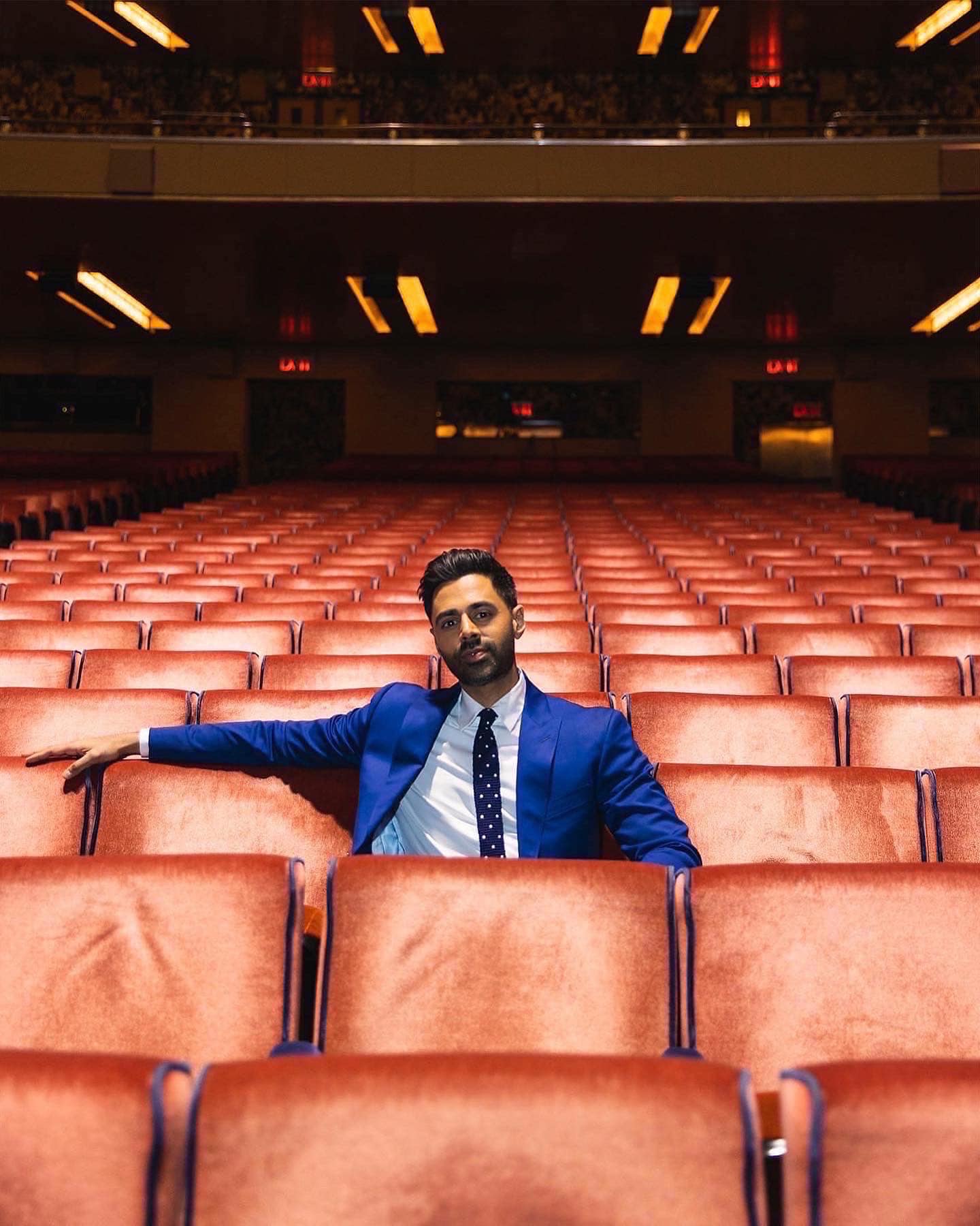 Hasan Minhaj & Ronny Chieng