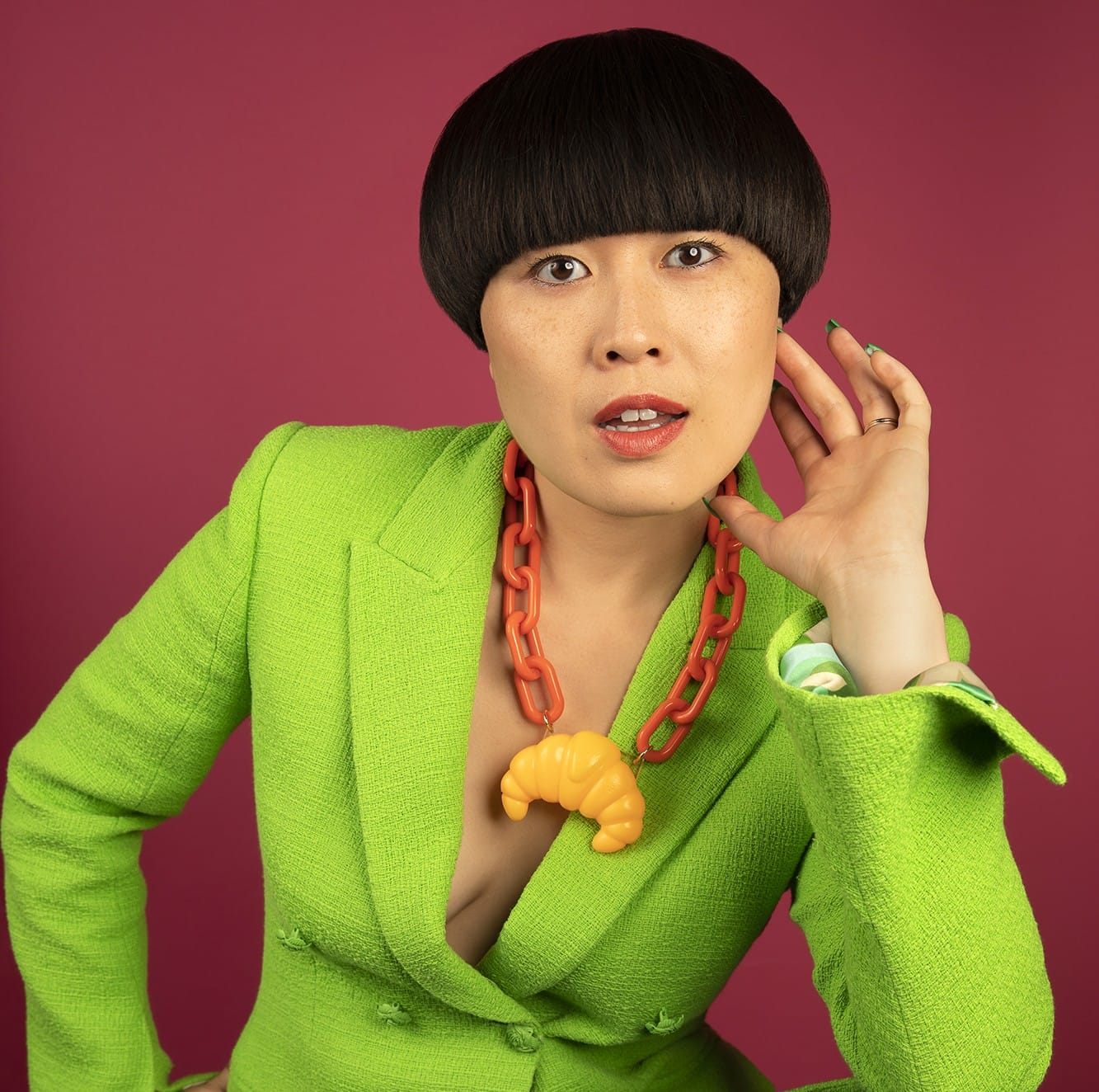 Atsuko Okatsuka