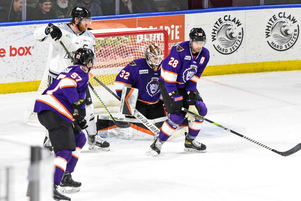 Reading Royals at Greensboro Gargoyles