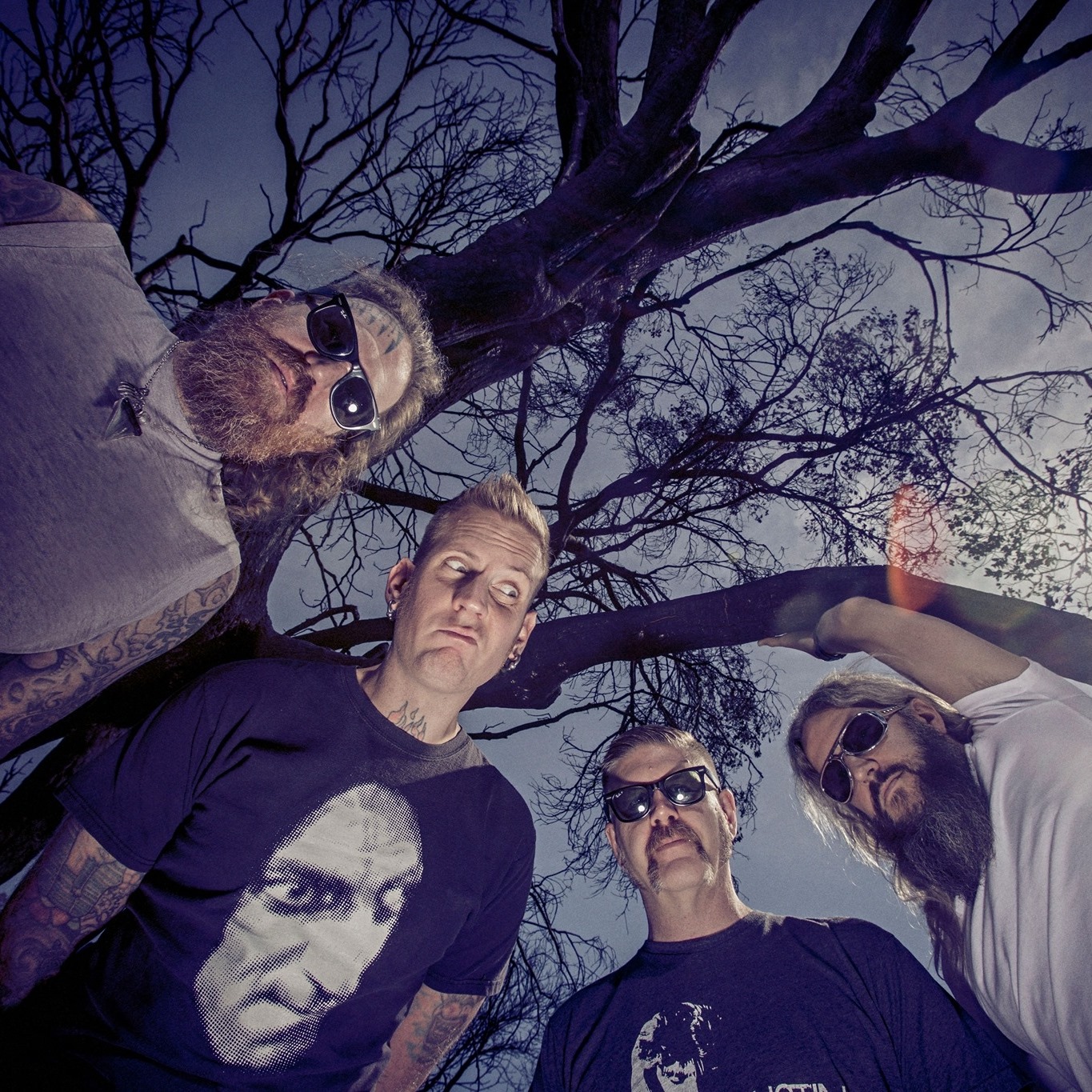 Mastodon with Deafheaven and Alcest