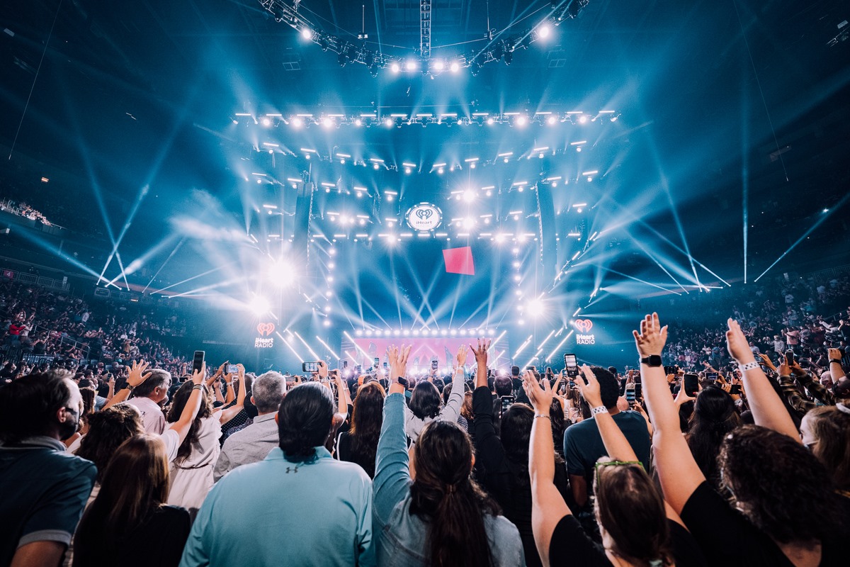 2026 iHeartRadio Music Festival - 2 Day Pass (9/18 - 9/19)