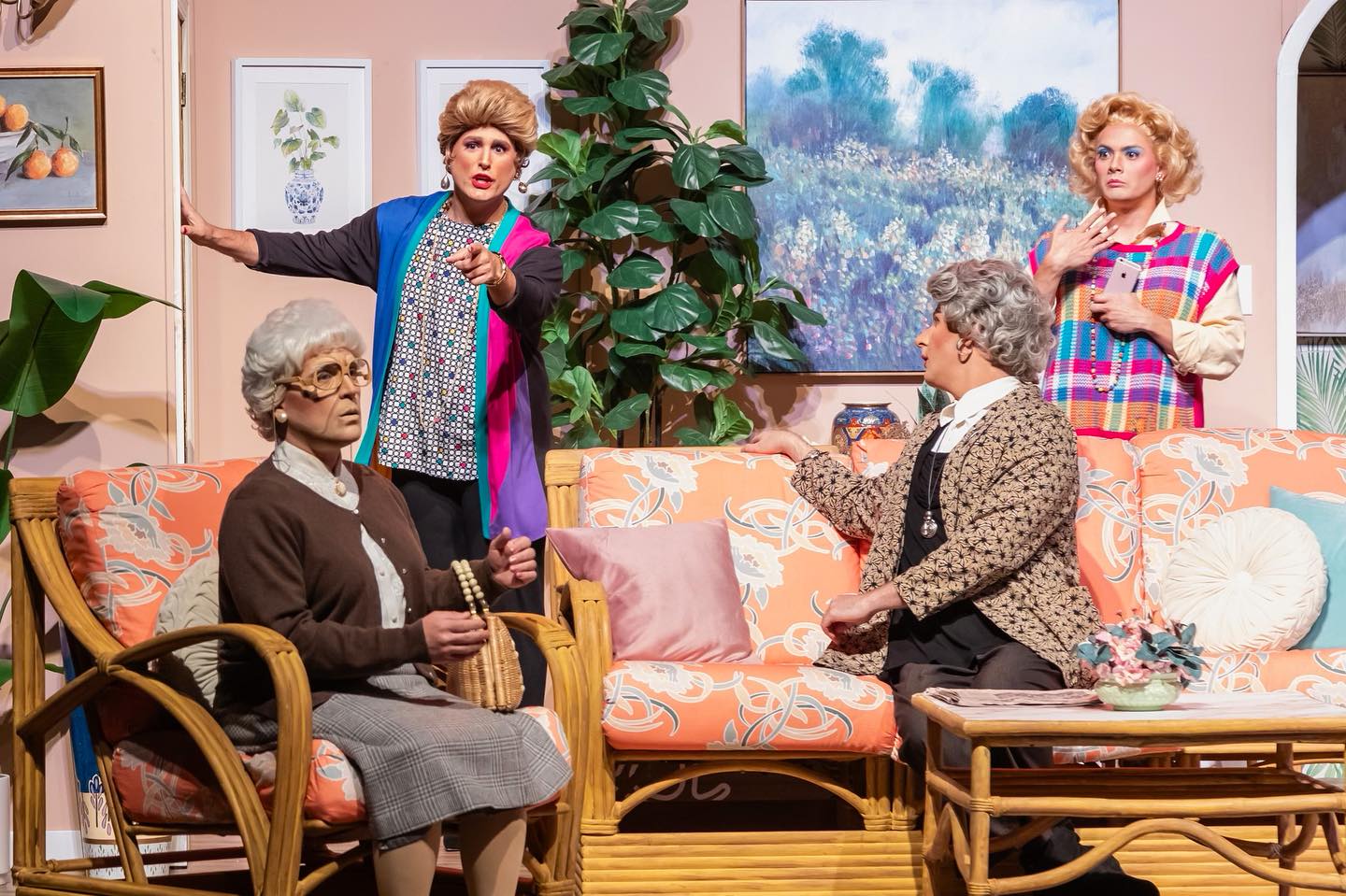 Golden Girls - The Laughs Continue