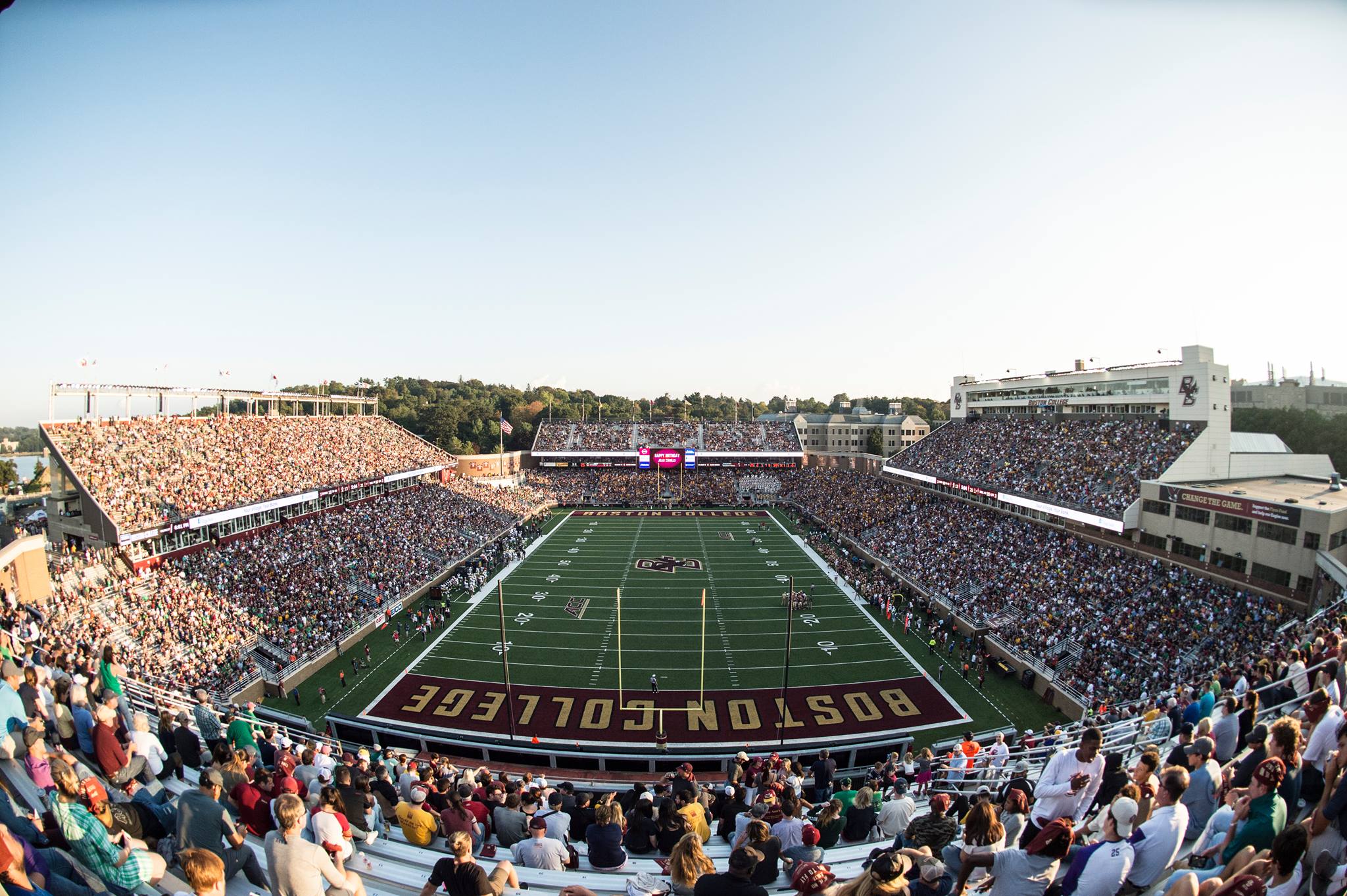 Boston College Eagles Football