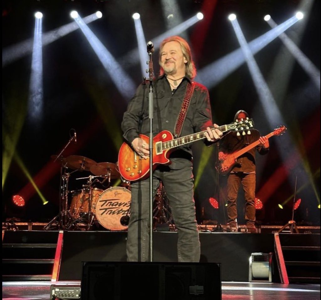 Travis Tritt (Rescheduled from 9/25/26)