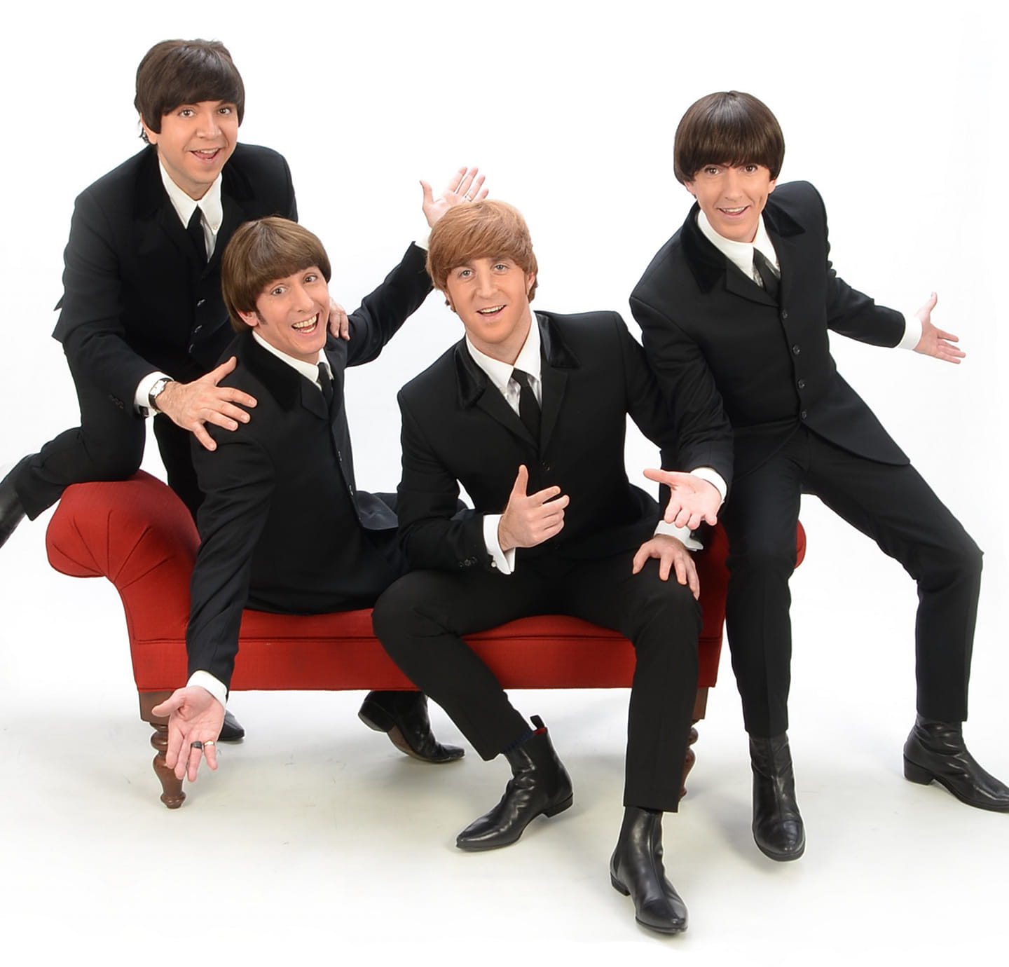 The Fab Four - The Ultimate Beatles Tribute