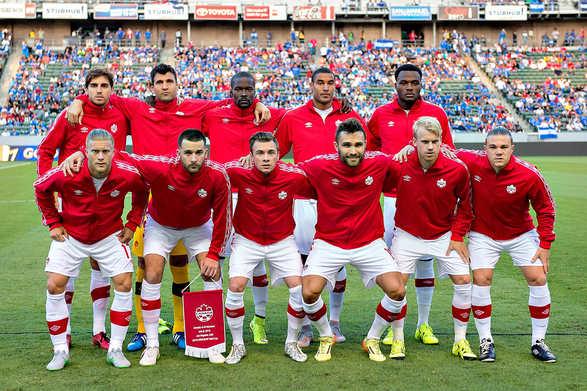 Canada National Soccer Team