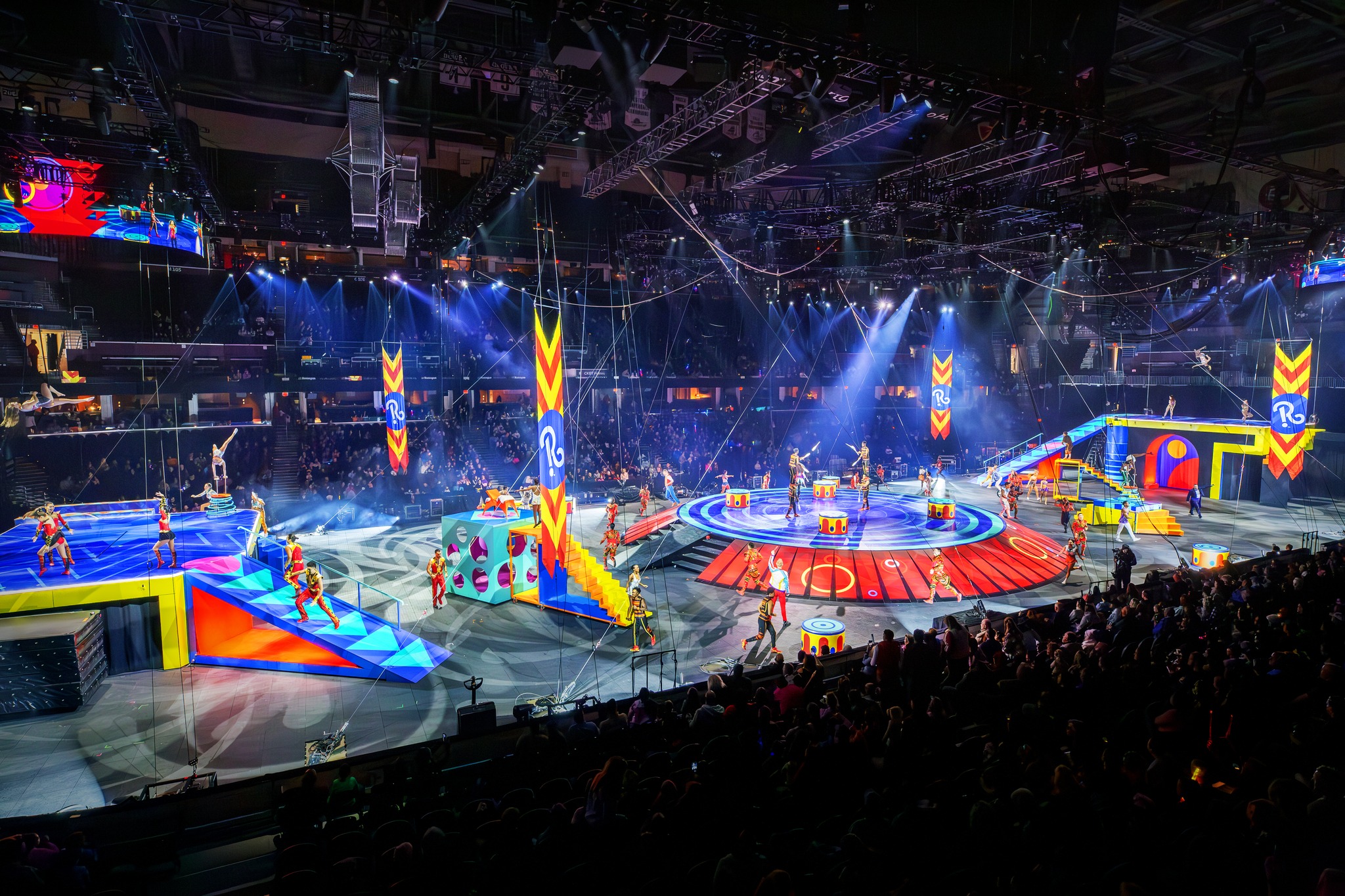 Ringling Brothers and Barnum and Bailey Circus