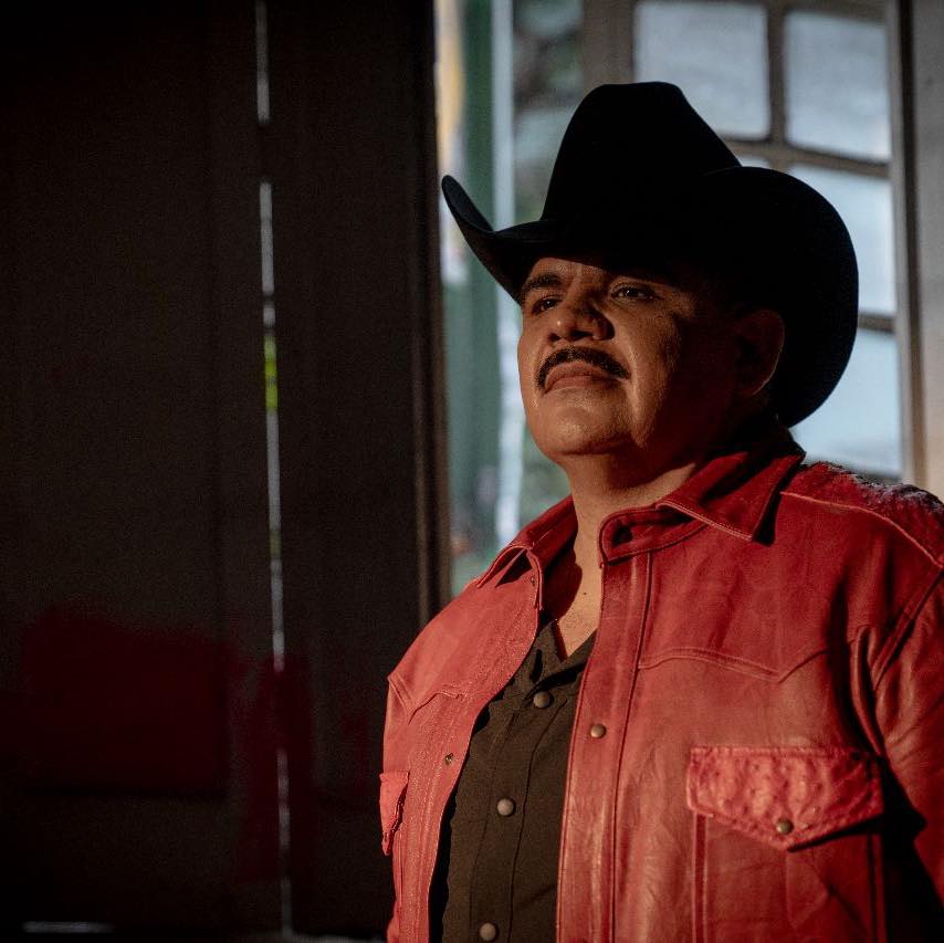 Chuy Lizarraga and Luis Angel