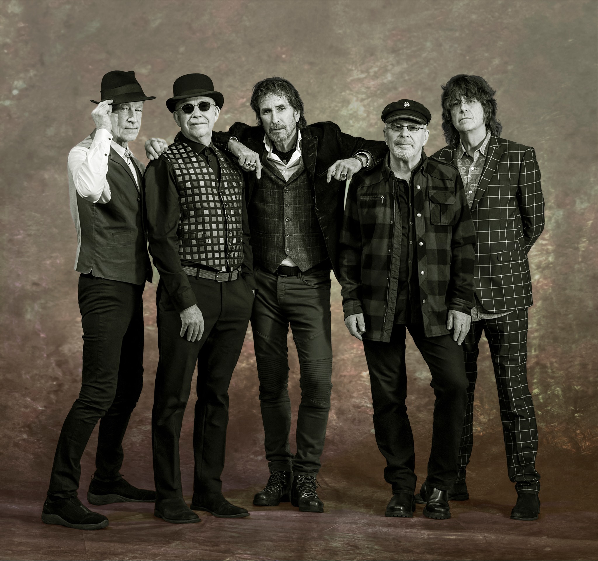 The Fixx With Colin Blunstone and Peter Asher