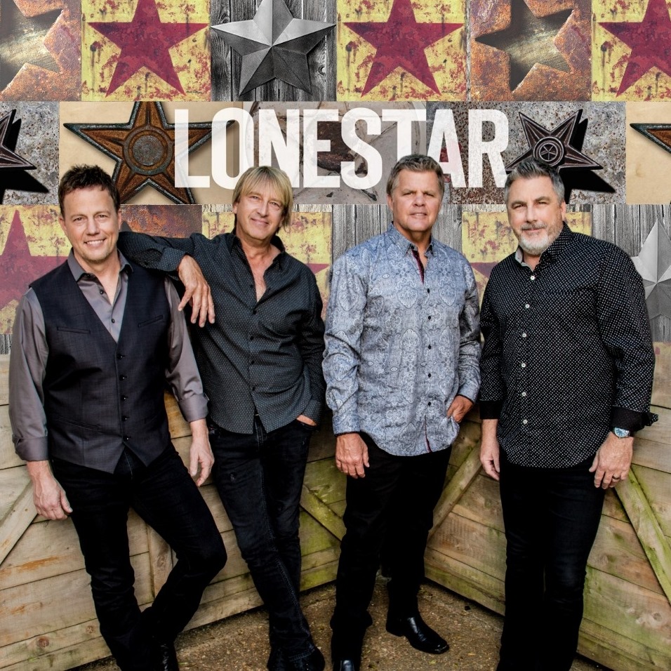 Lonestar (19+ Event)
