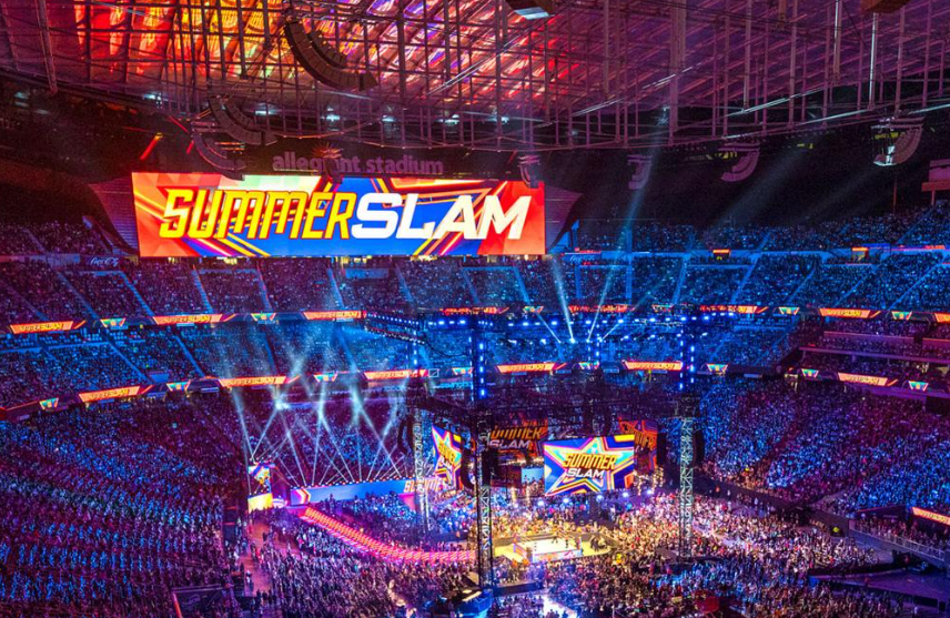 WWE - SummerSlam