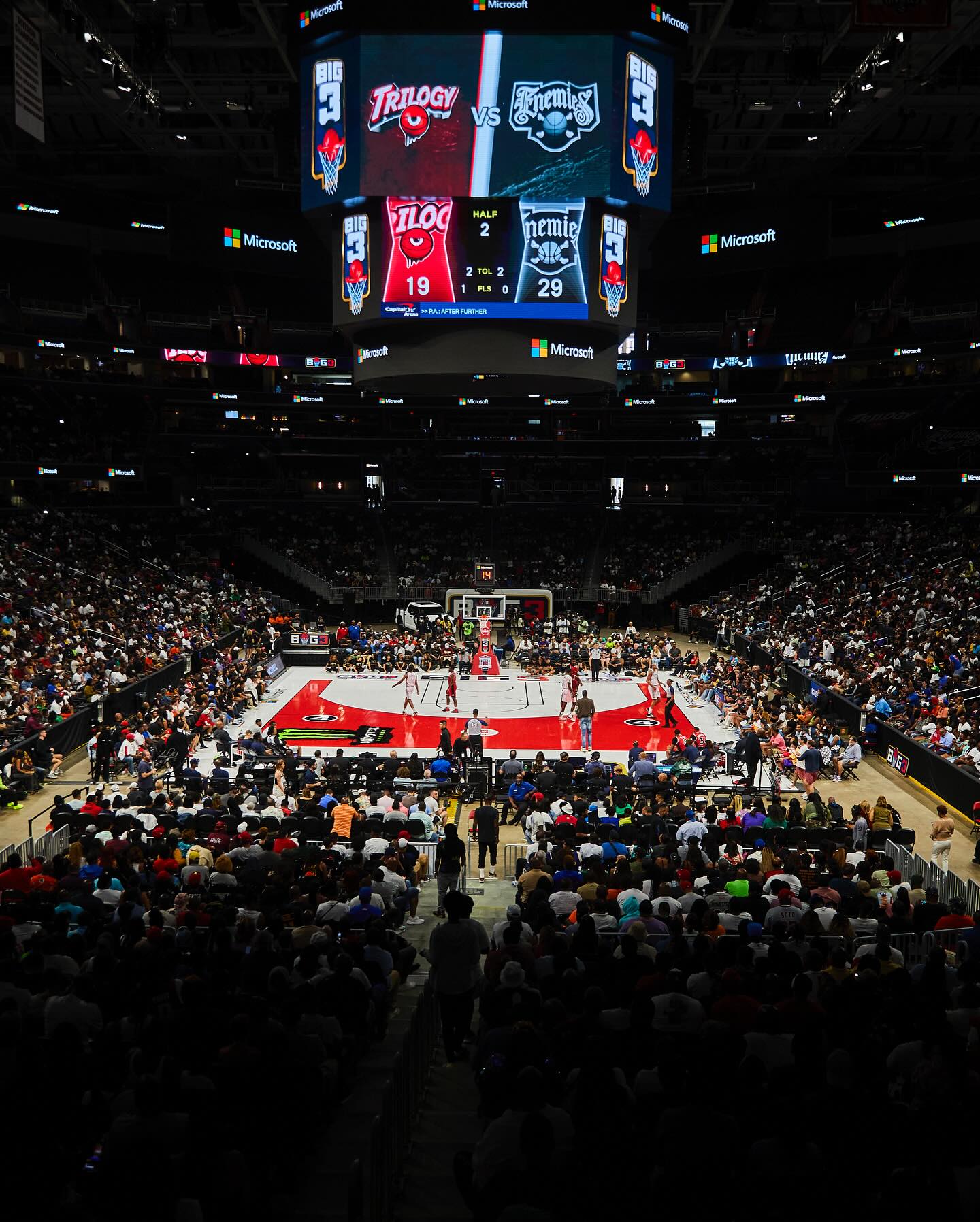 BIG3 Basketball