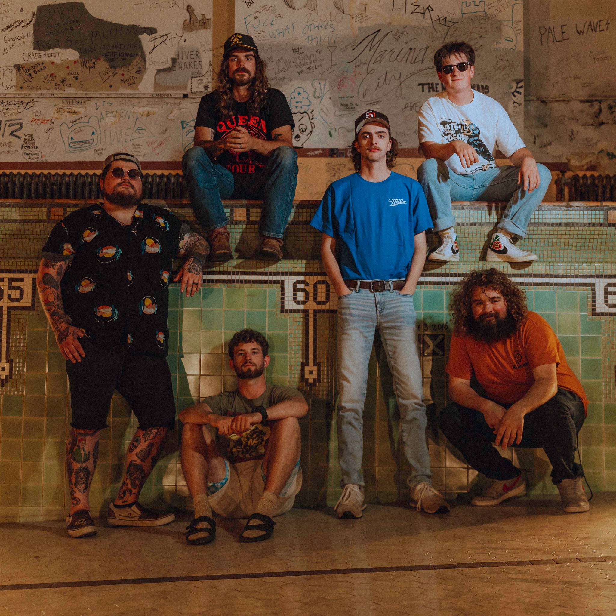 Ole 60 with Kolton Moore and The Clever Few and Rob Langdon