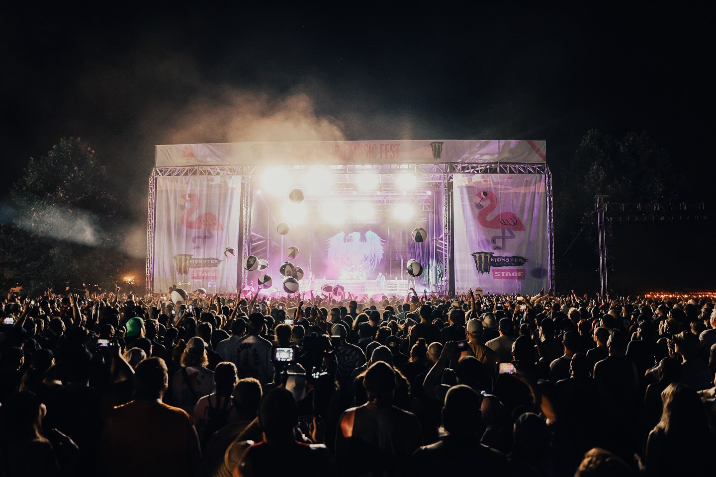 2026 Four Chord Music Festival - Saturday (Pierce the Veil, Mayday Parade, Boys Like Girls)