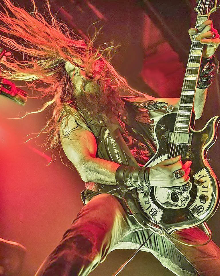 Black Label Society with Zakk Sabbath and Dark Chapel