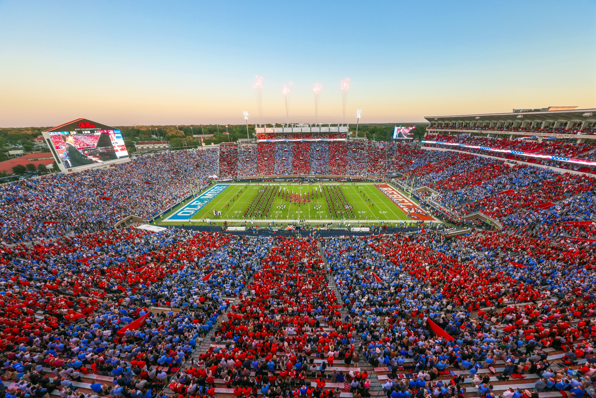 Ole Miss Rebels Football