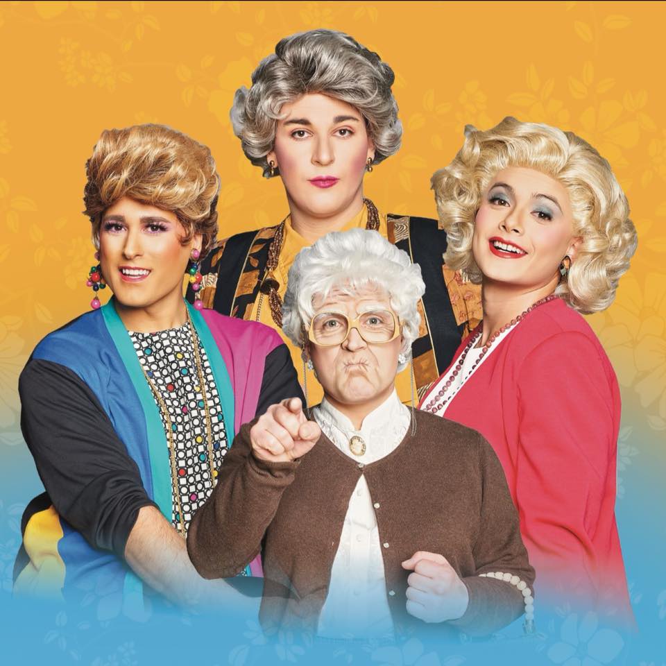 Golden Girls - The Laughs Continue