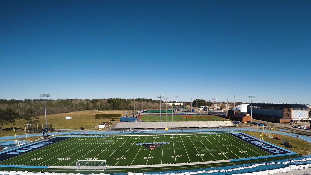 New Hampshire Wildcats at Maine Black Bears Football
