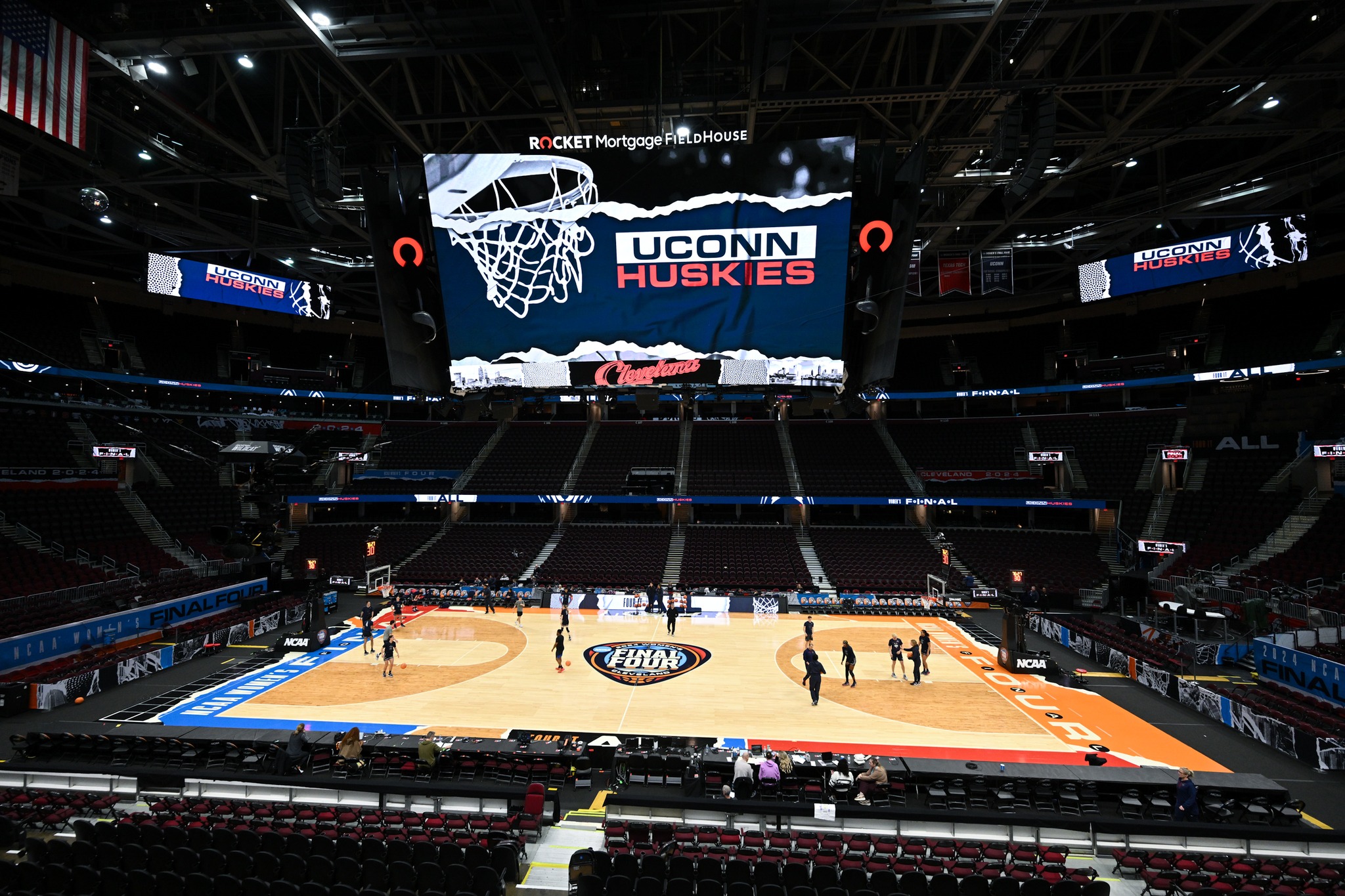 UConn Huskies Womens Basketball