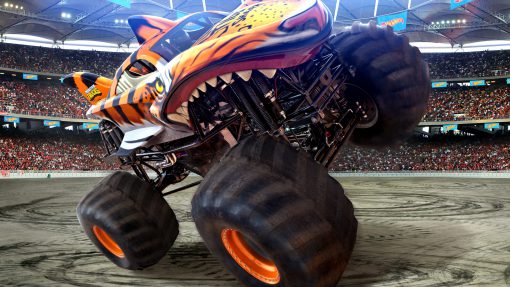 Hot Wheels Monster Trucks Live