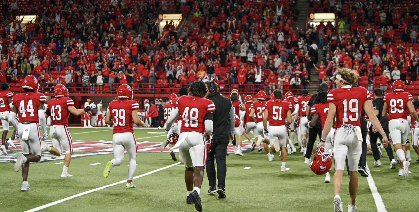 South Dakota Coyotes Football