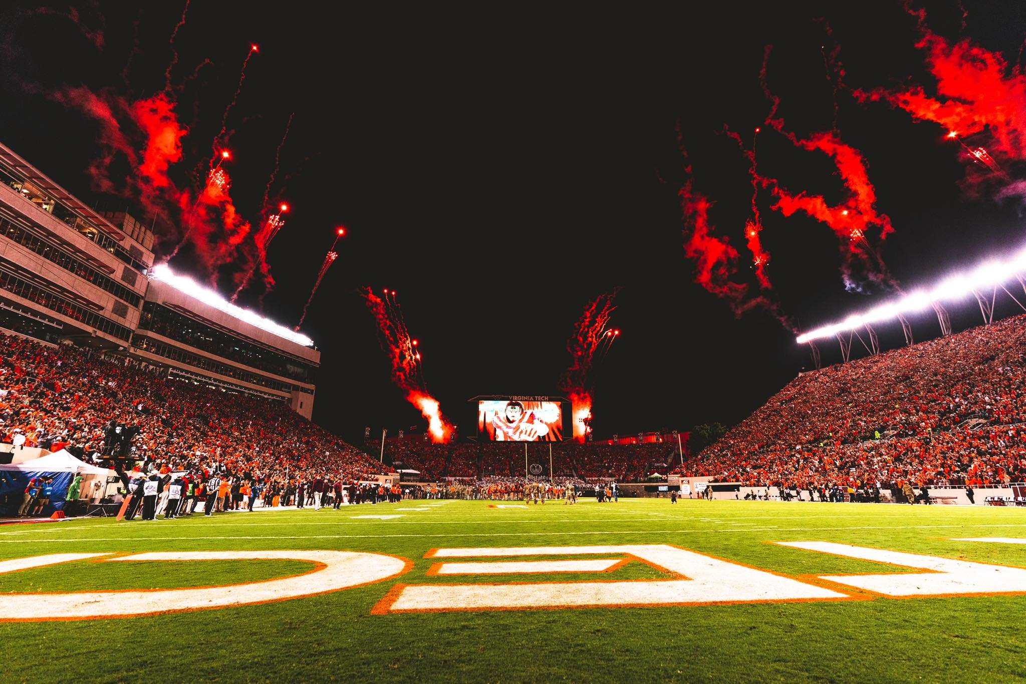 Virginia Tech Hokies Football