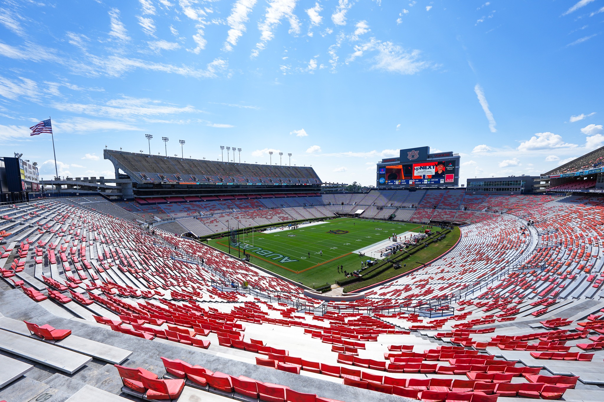 Auburn Tigers Football