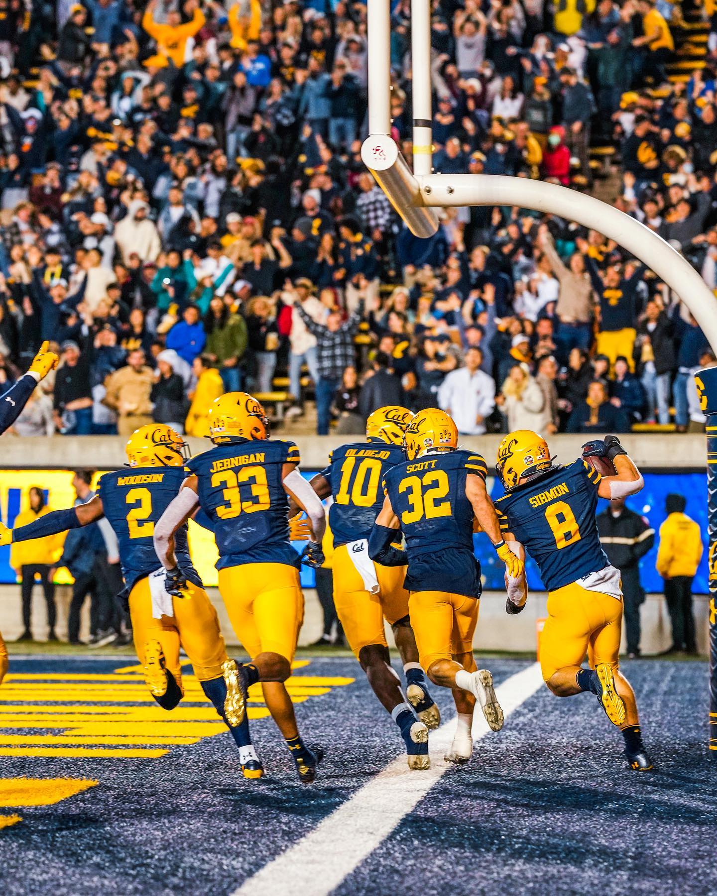 California Golden Bears Football