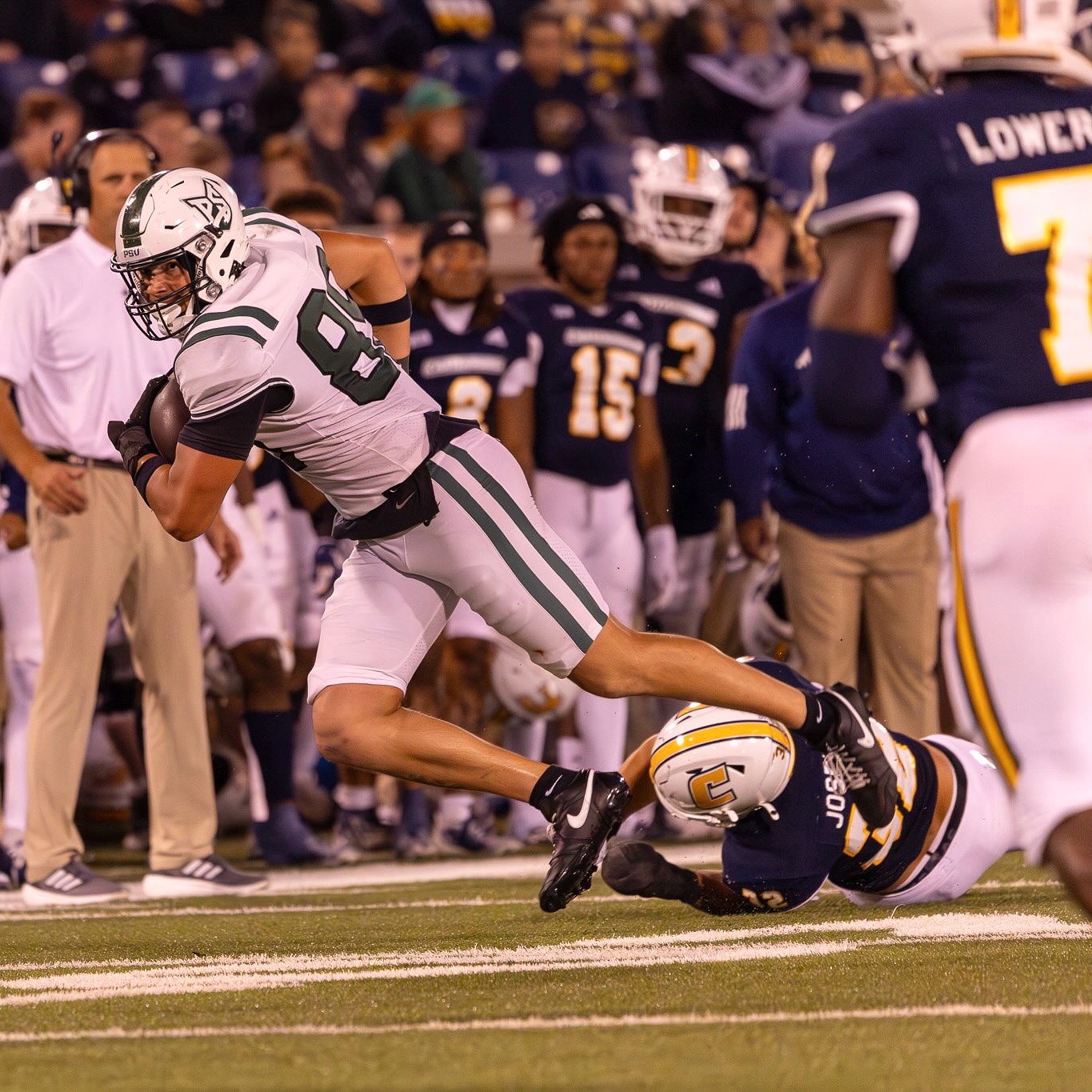 Portland State Vikings Football
